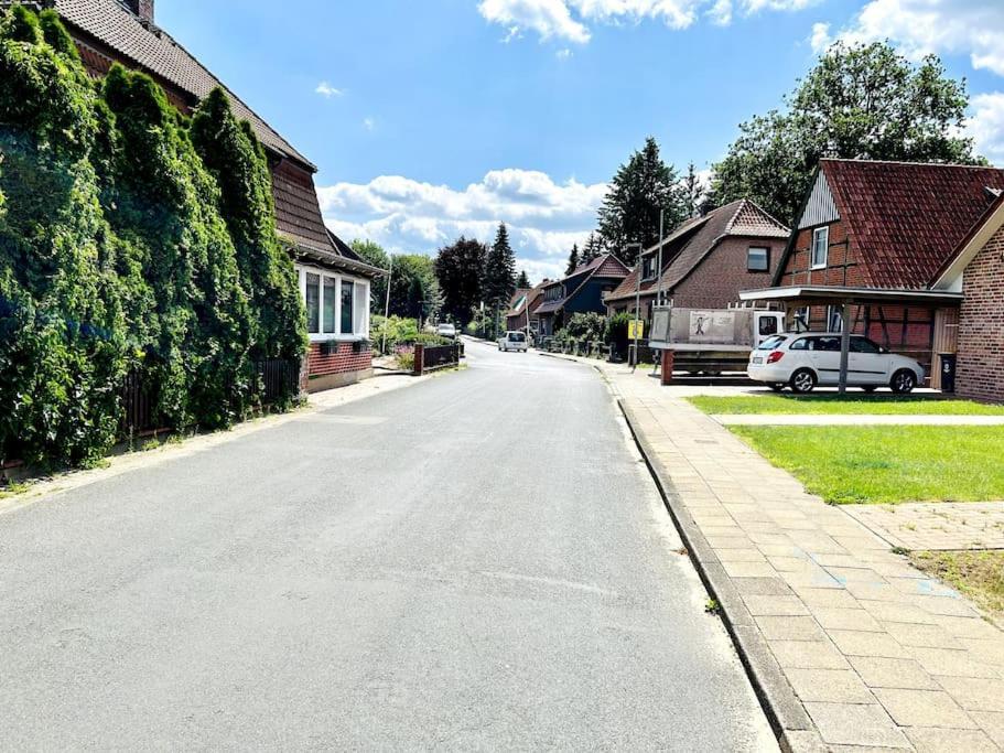 Erholungnow-Haus In Ruhiger Lage Villa Bispingen Dış mekan fotoğraf