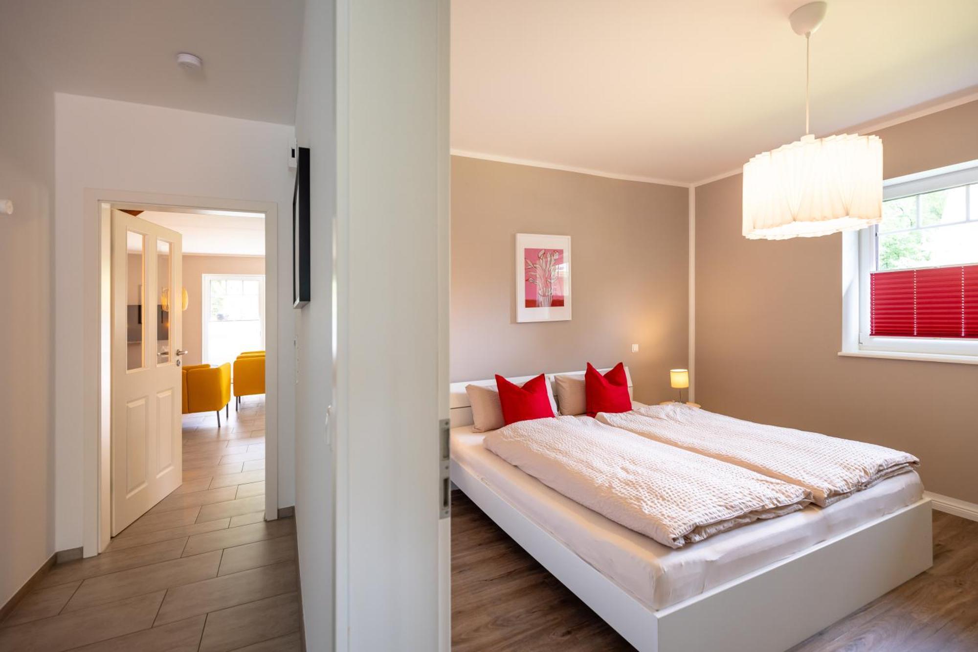 Erholungnow-Haus In Ruhiger Lage Villa Bispingen Dış mekan fotoğraf
