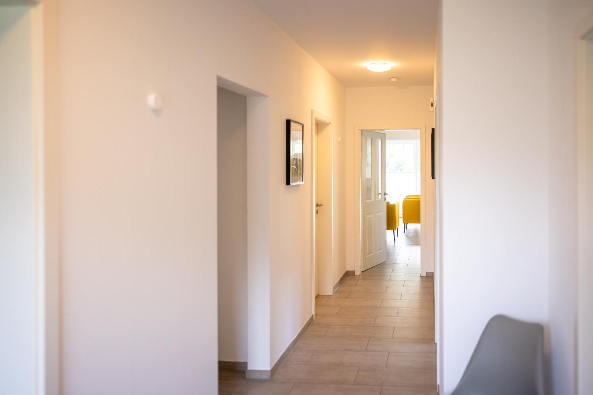 Erholungnow-Haus In Ruhiger Lage Villa Bispingen Dış mekan fotoğraf