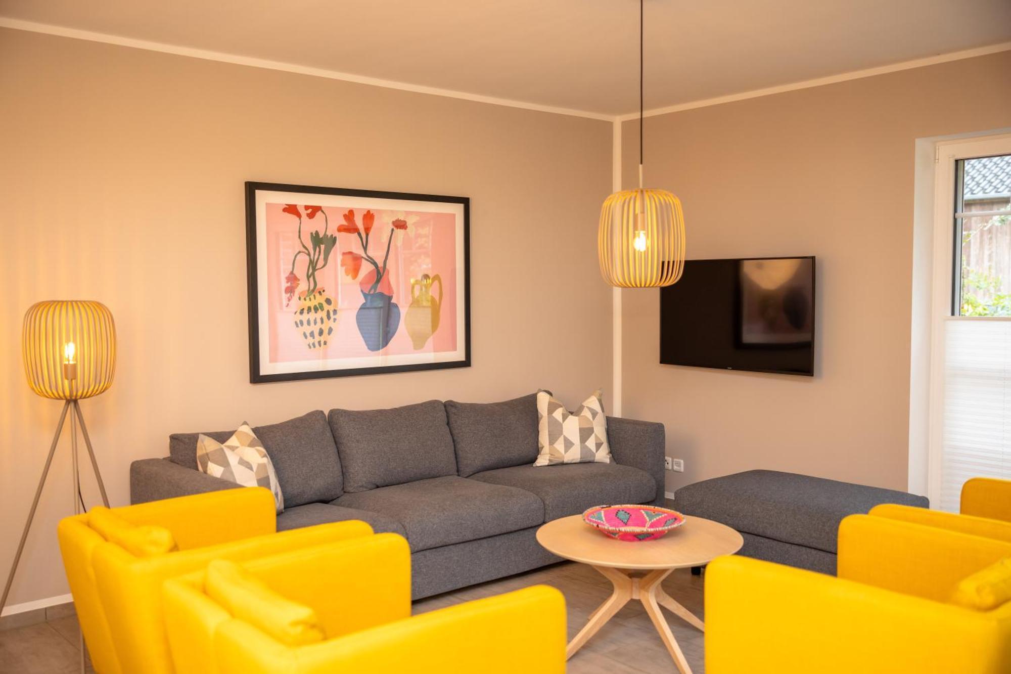 Erholungnow-Haus In Ruhiger Lage Villa Bispingen Dış mekan fotoğraf
