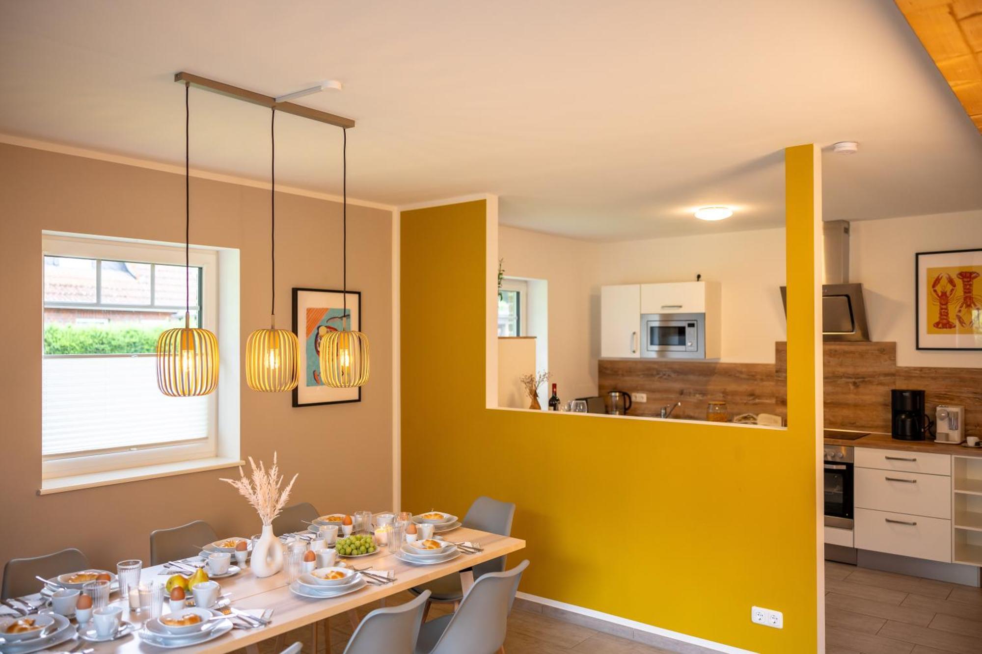 Erholungnow-Haus In Ruhiger Lage Villa Bispingen Dış mekan fotoğraf